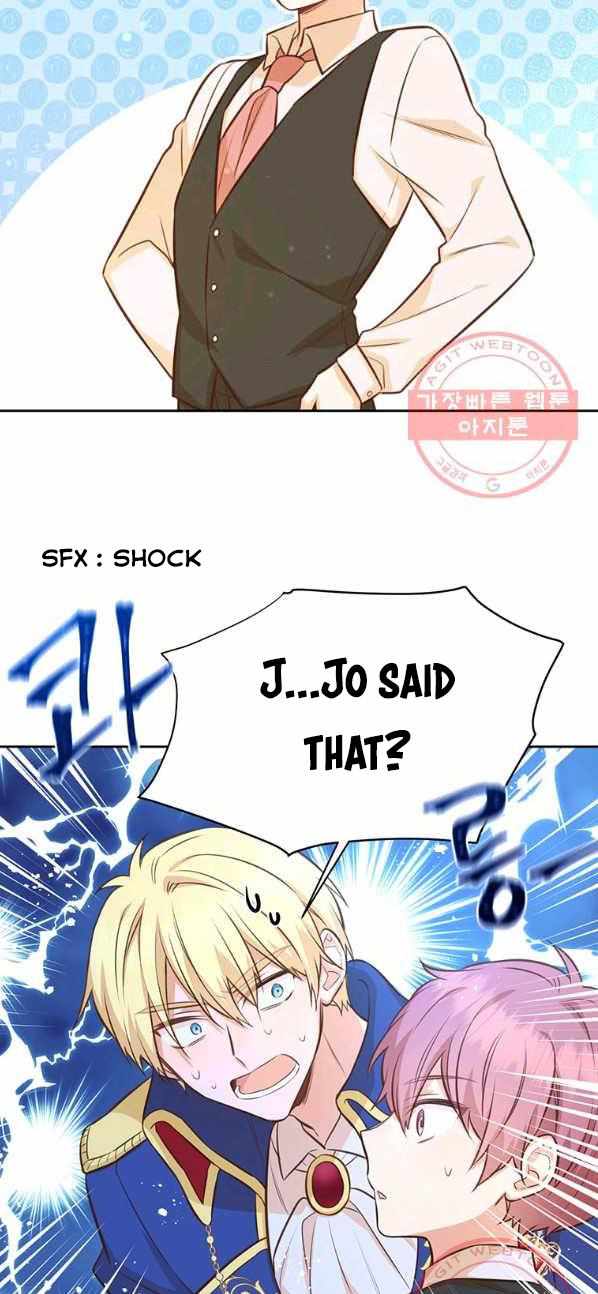 You’re a Supporting Character, Just Love Me chapter 24 page 19