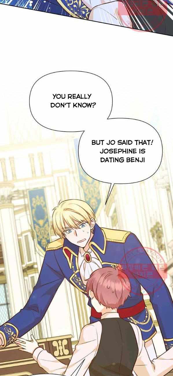 You’re a Supporting Character, Just Love Me chapter 24 page 20