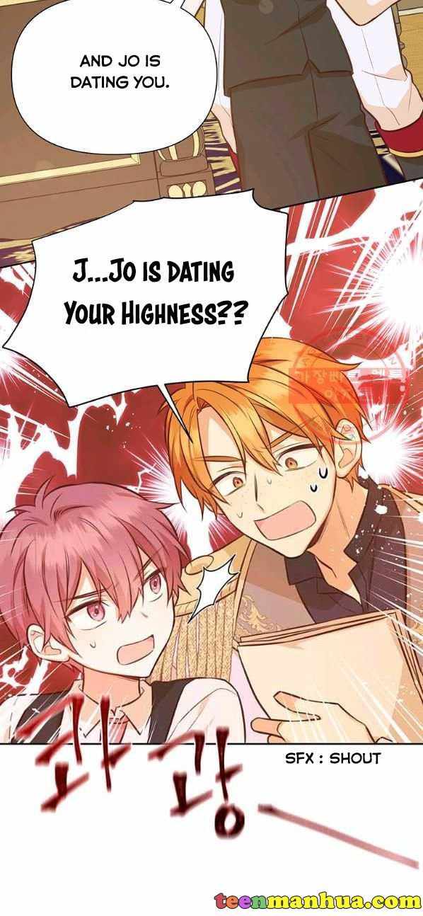 You’re a Supporting Character, Just Love Me chapter 24 page 21