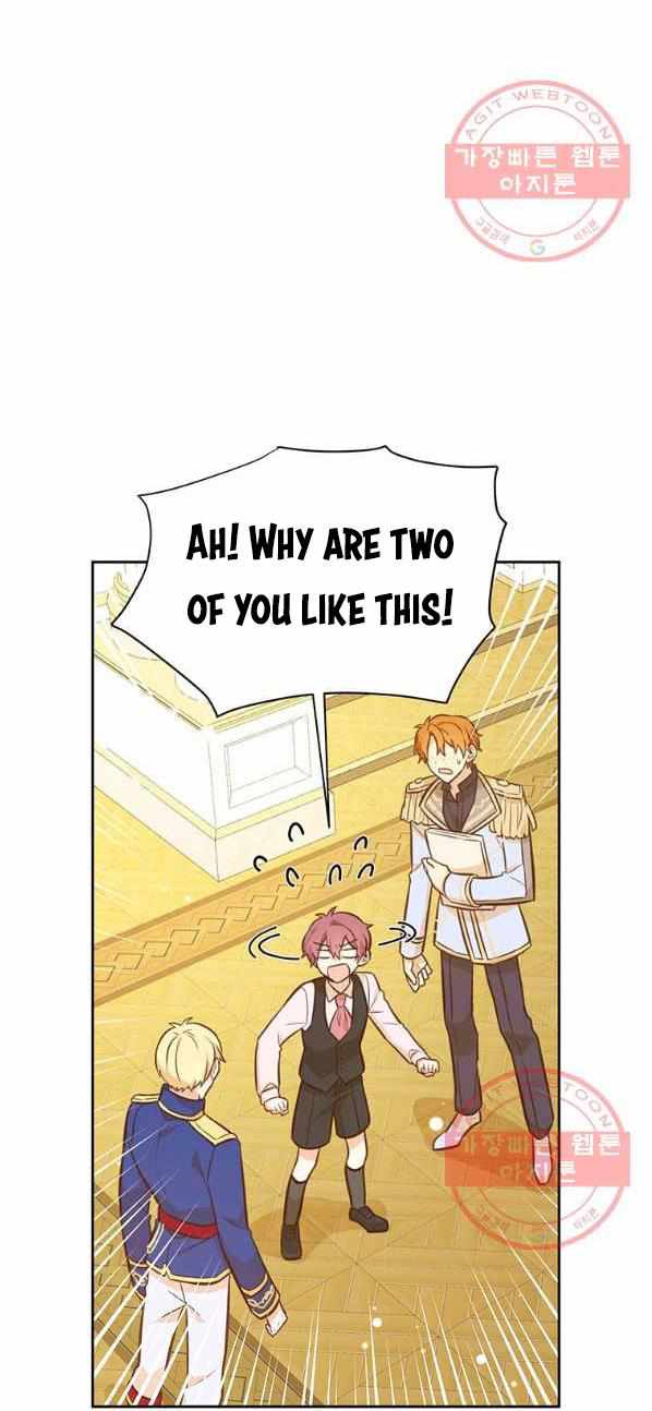 You’re a Supporting Character, Just Love Me chapter 24 page 22