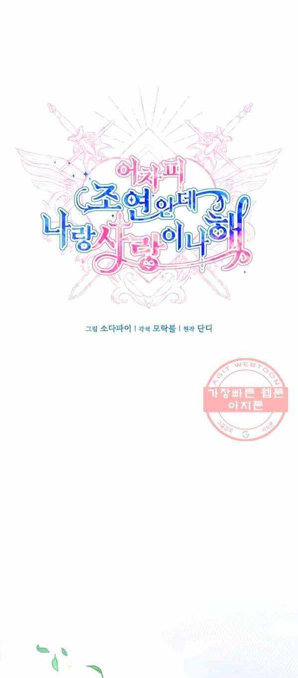 You’re a Supporting Character, Just Love Me chapter 24 page 25