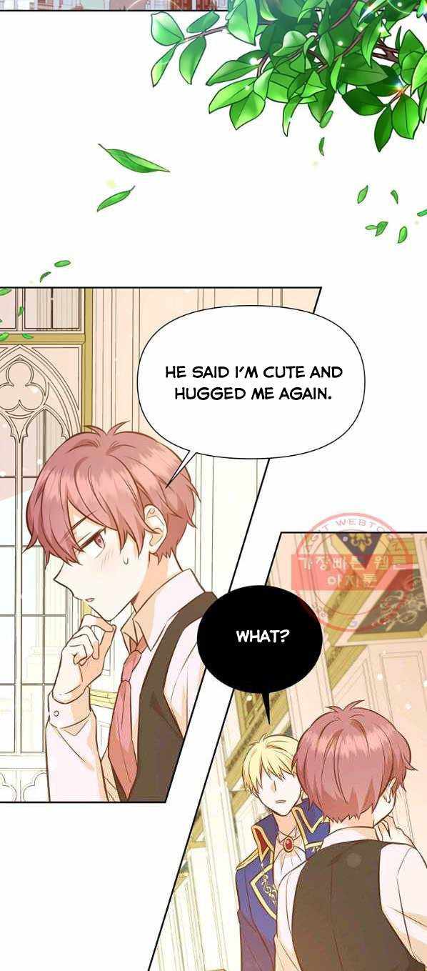 You’re a Supporting Character, Just Love Me chapter 24 page 27