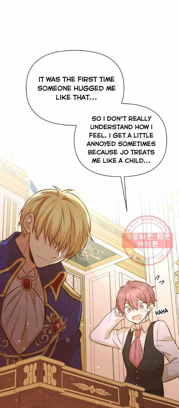 You’re a Supporting Character, Just Love Me chapter 24 page 31