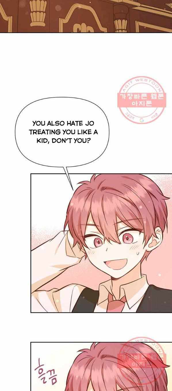 You’re a Supporting Character, Just Love Me chapter 24 page 32