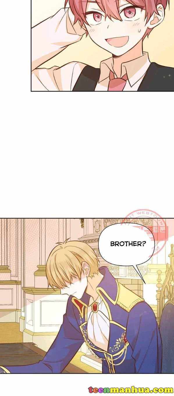 You’re a Supporting Character, Just Love Me chapter 24 page 33