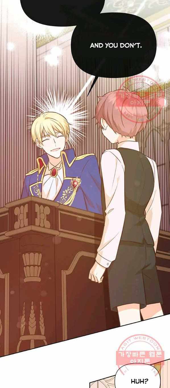 You’re a Supporting Character, Just Love Me chapter 24 page 36