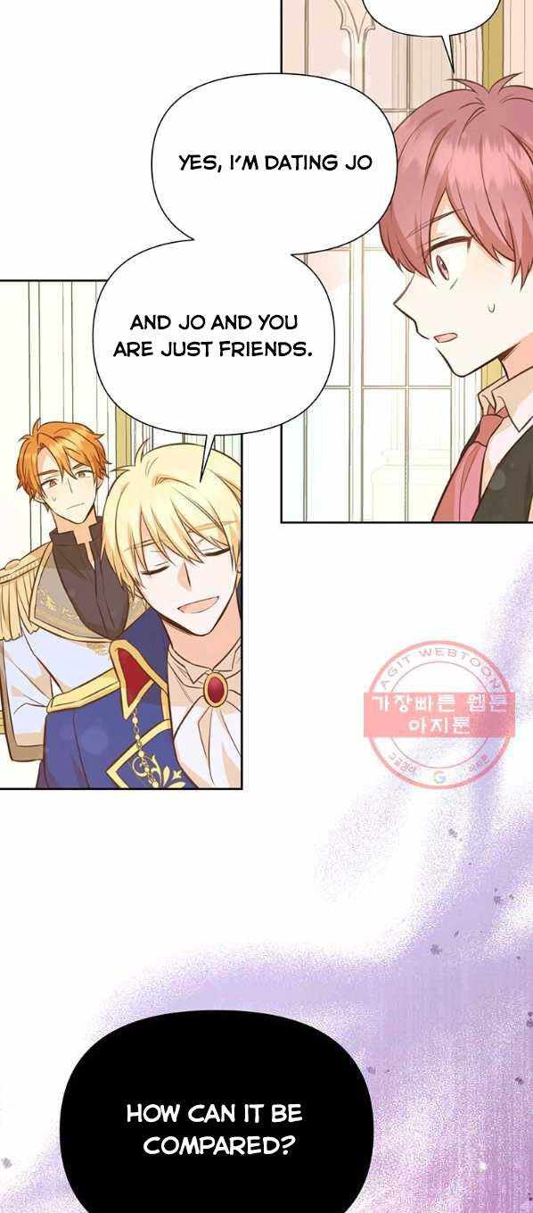 You’re a Supporting Character, Just Love Me chapter 24 page 37