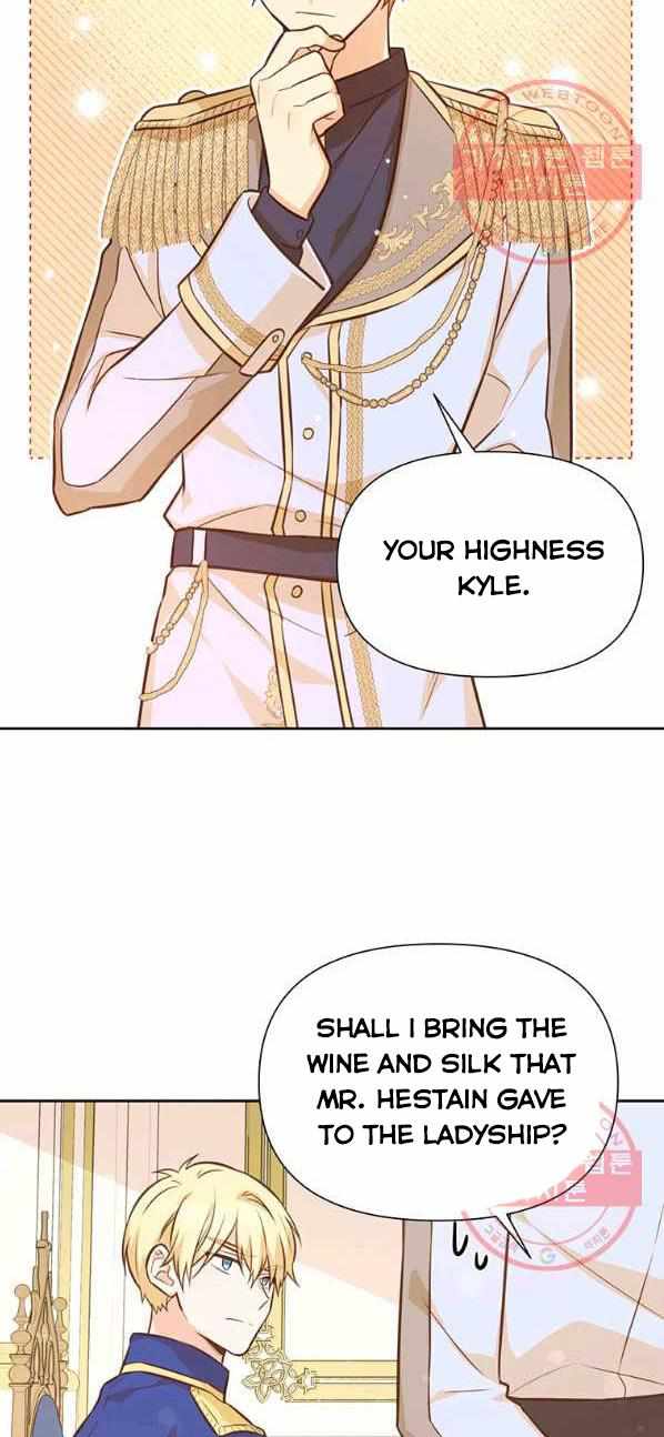 You’re a Supporting Character, Just Love Me chapter 24 page 43