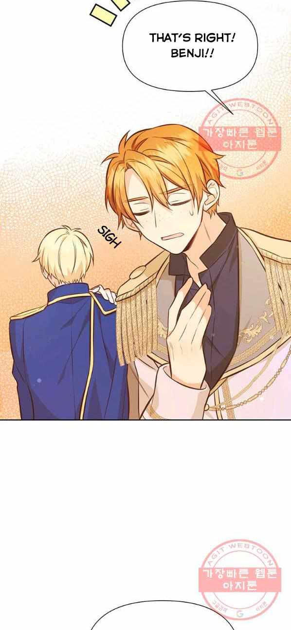 You’re a Supporting Character, Just Love Me chapter 24 page 45