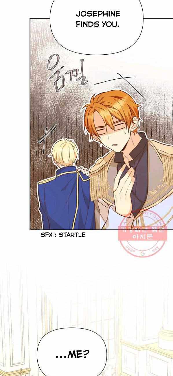 You’re a Supporting Character, Just Love Me chapter 24 page 46