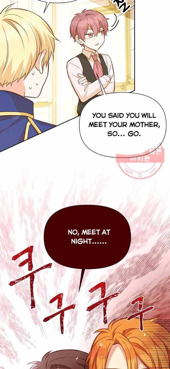 You’re a Supporting Character, Just Love Me chapter 24 page 49