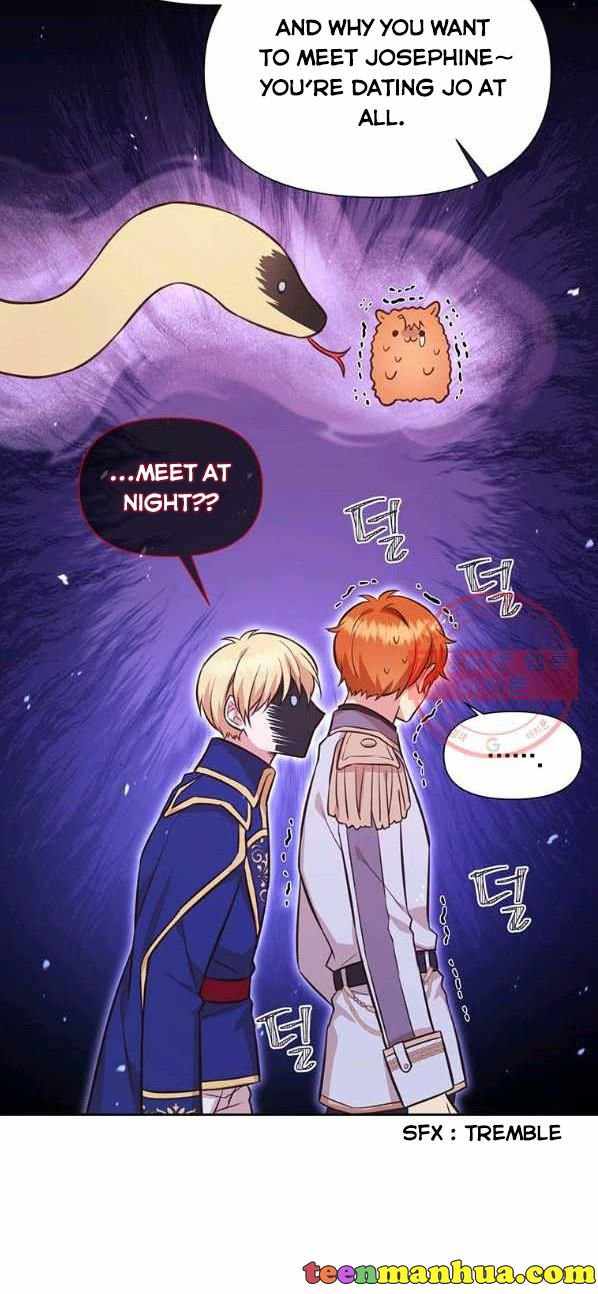 You’re a Supporting Character, Just Love Me chapter 24 page 51