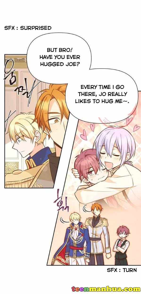 You’re a Supporting Character, Just Love Me chapter 24 page 54