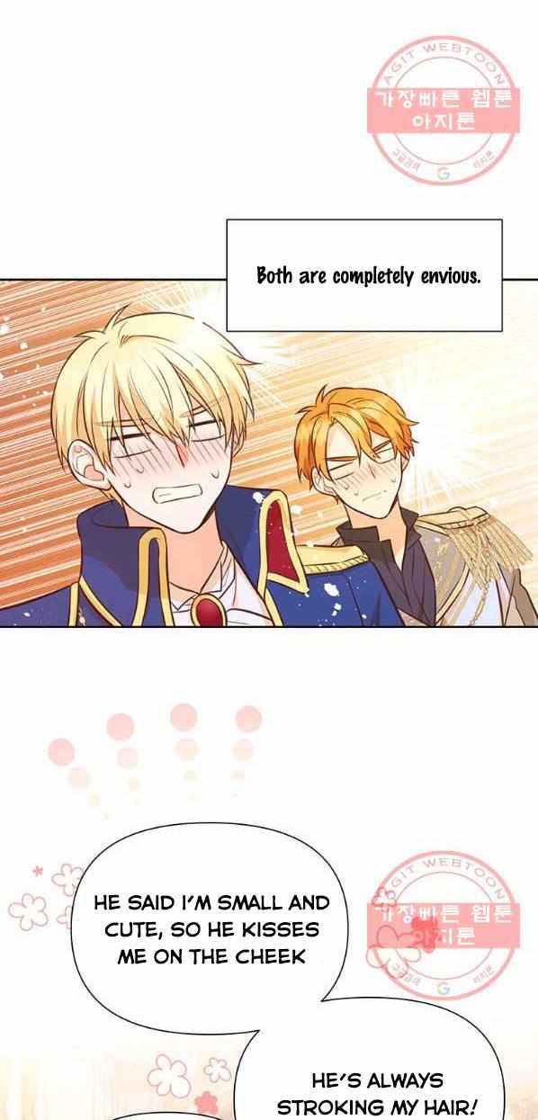 You’re a Supporting Character, Just Love Me chapter 24 page 55