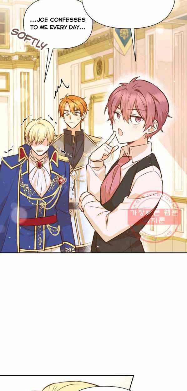 You’re a Supporting Character, Just Love Me chapter 24 page 56