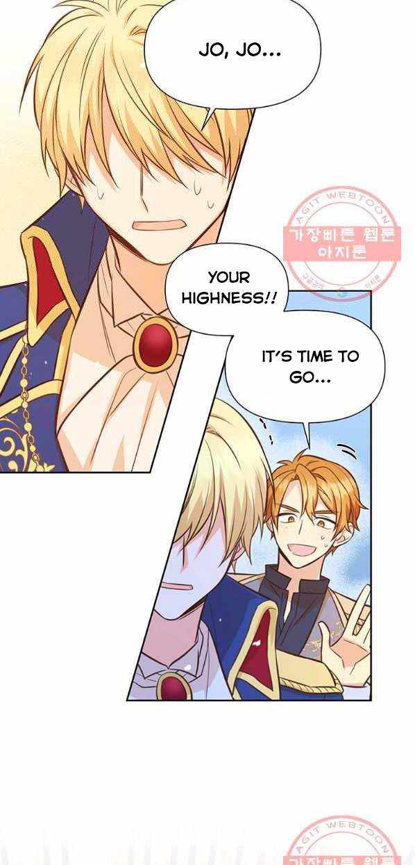 You’re a Supporting Character, Just Love Me chapter 24 page 57