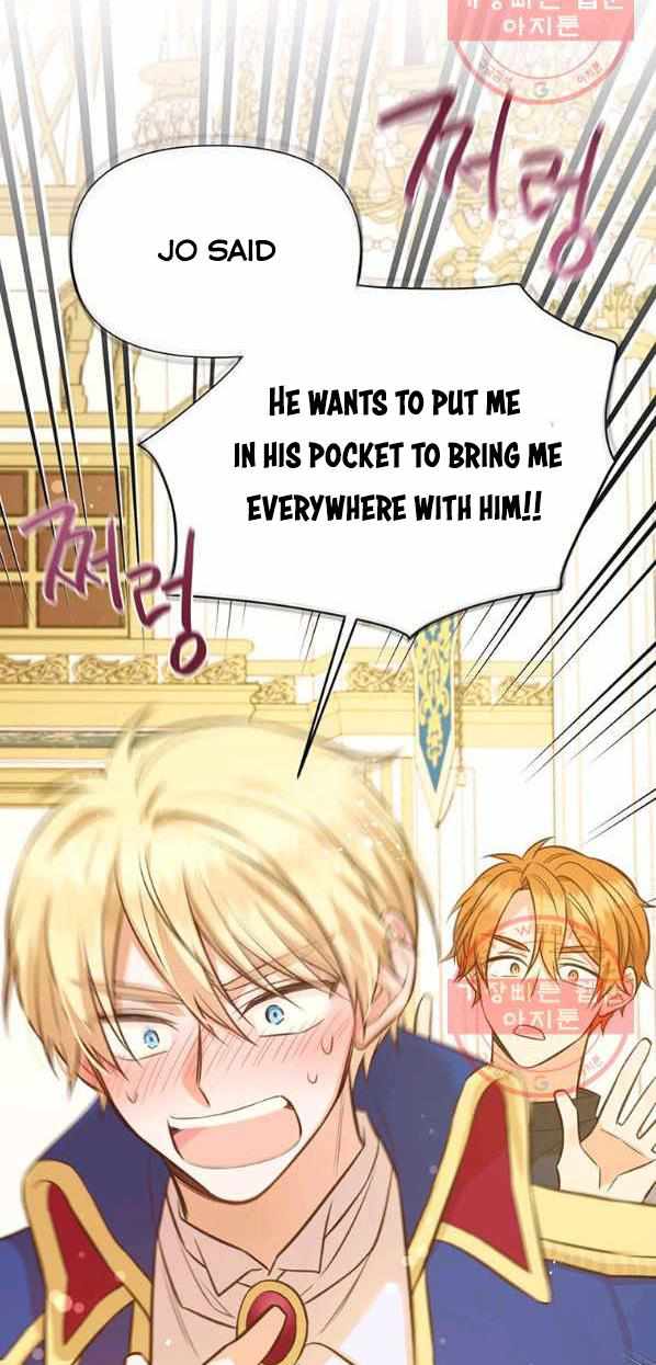 You’re a Supporting Character, Just Love Me chapter 24 page 58