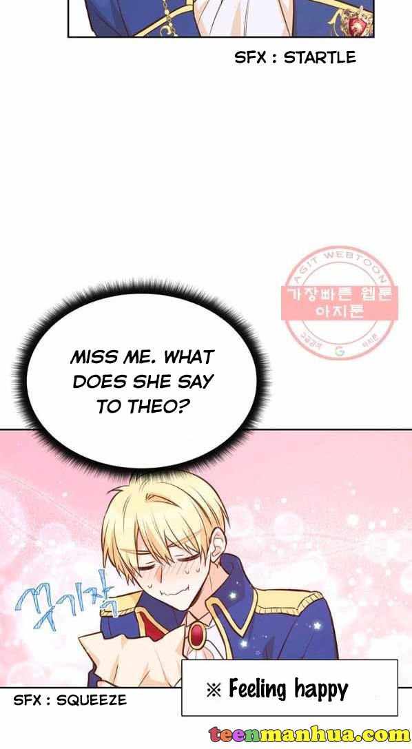 You’re a Supporting Character, Just Love Me chapter 24 page 8