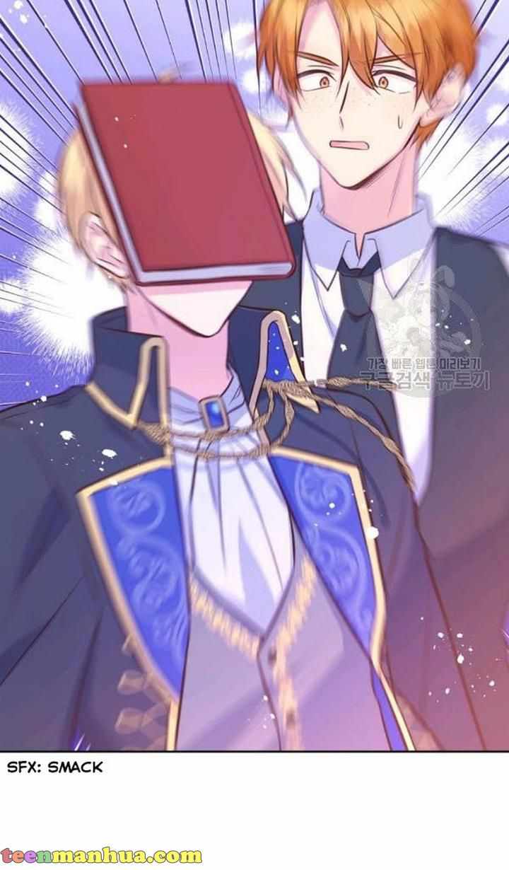 You’re a Supporting Character, Just Love Me chapter 28 page 19