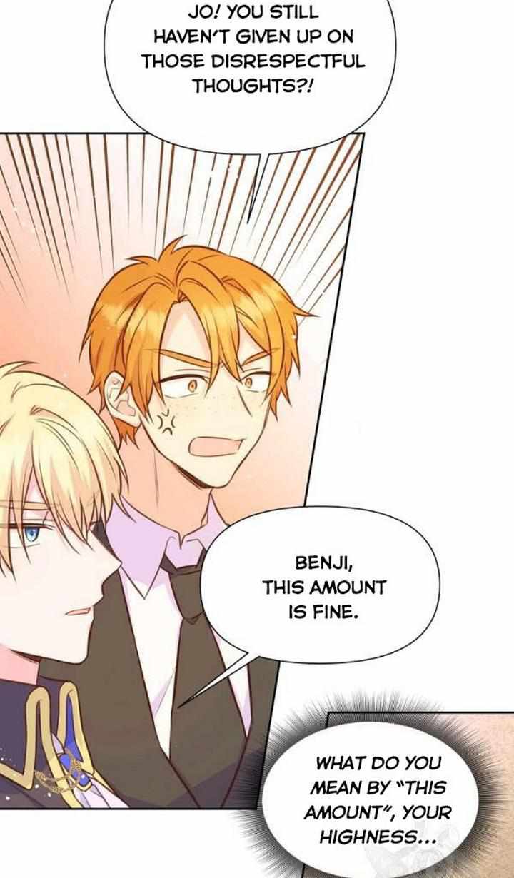 You’re a Supporting Character, Just Love Me chapter 28 page 33