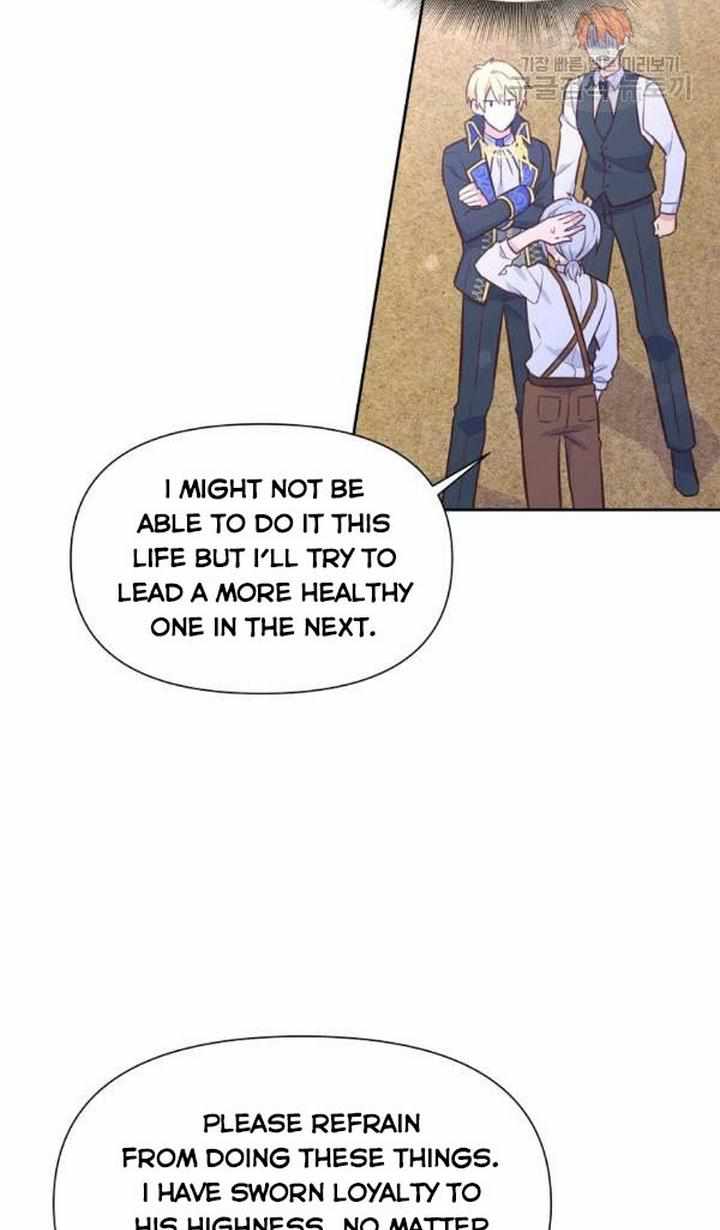 You’re a Supporting Character, Just Love Me chapter 28 page 34