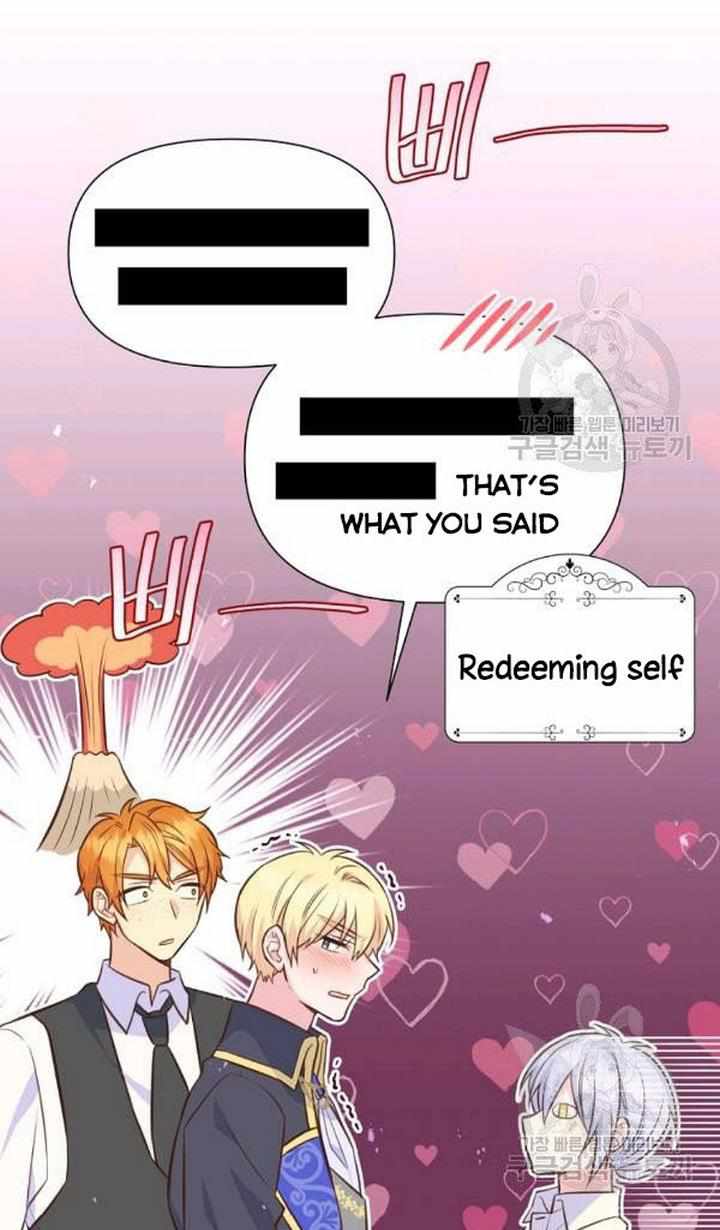 You’re a Supporting Character, Just Love Me chapter 28 page 46