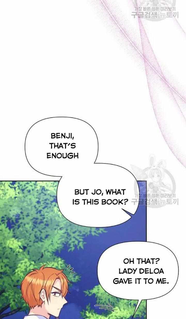 You’re a Supporting Character, Just Love Me chapter 28 page 51