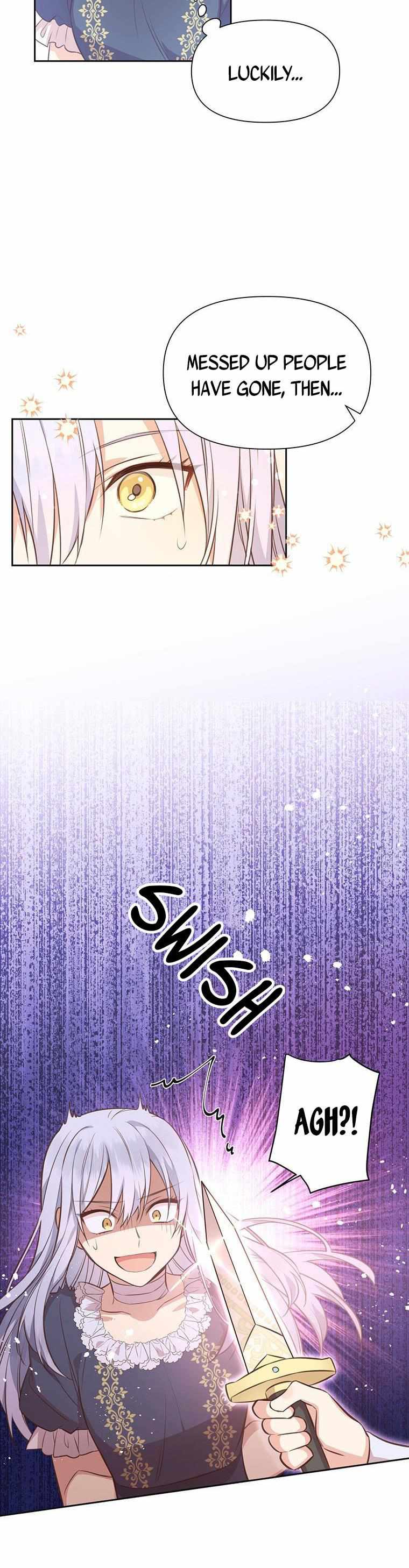 You’re a Supporting Character, Just Love Me chapter 3 page 11