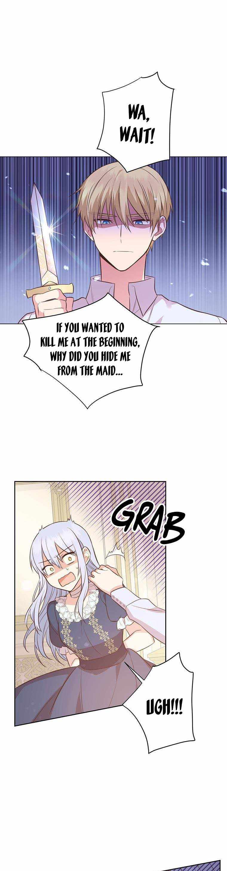 You’re a Supporting Character, Just Love Me chapter 3 page 12