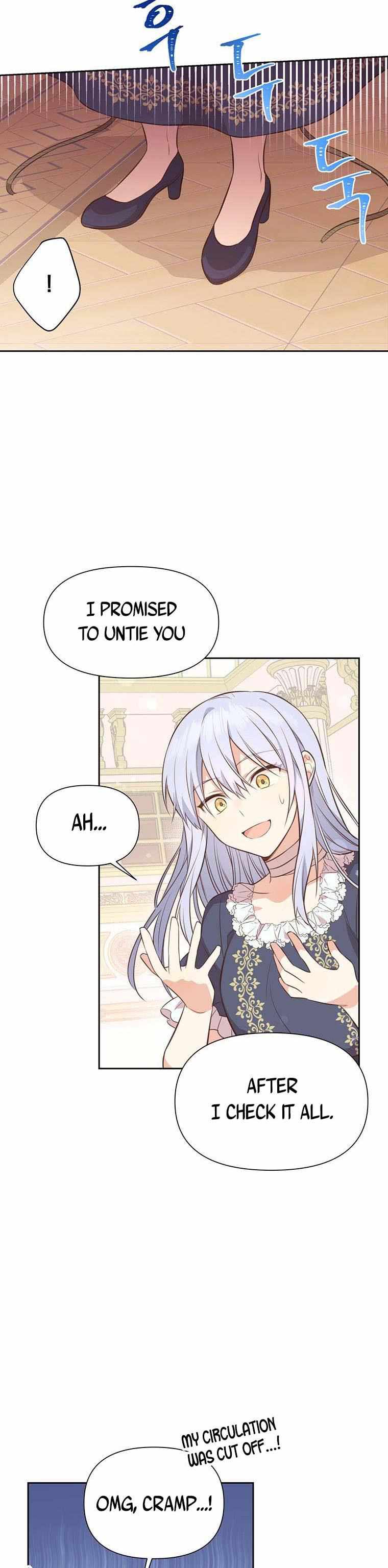 You’re a Supporting Character, Just Love Me chapter 3 page 14