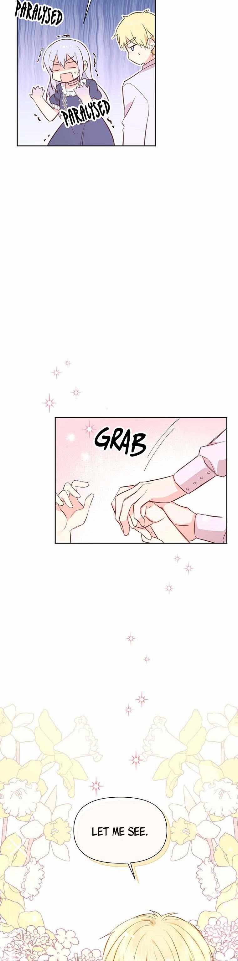 You’re a Supporting Character, Just Love Me chapter 3 page 15