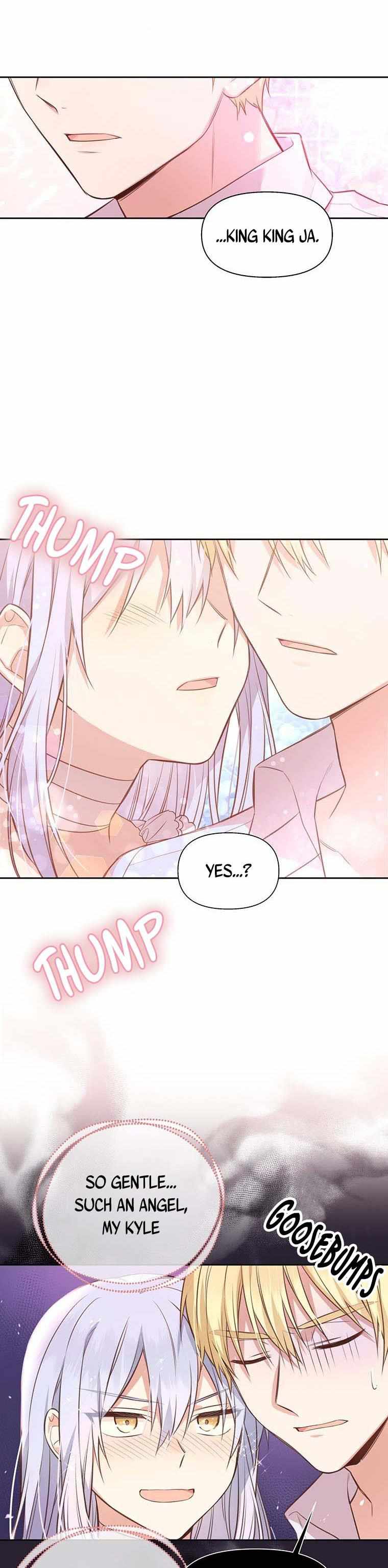 You’re a Supporting Character, Just Love Me chapter 3 page 17