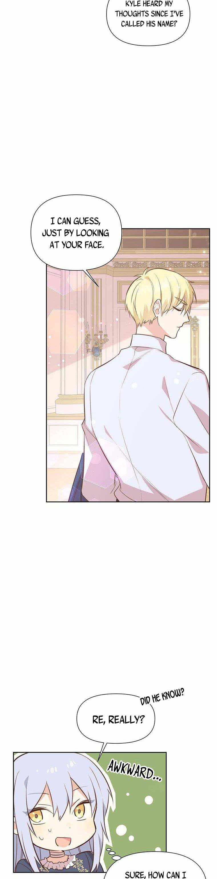 You’re a Supporting Character, Just Love Me chapter 3 page 19