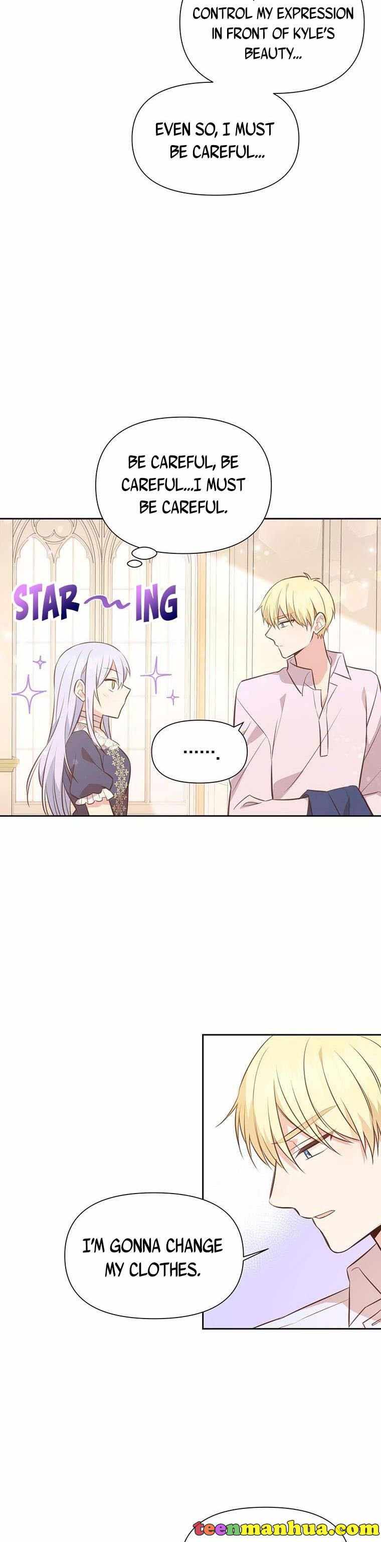 You’re a Supporting Character, Just Love Me chapter 3 page 20