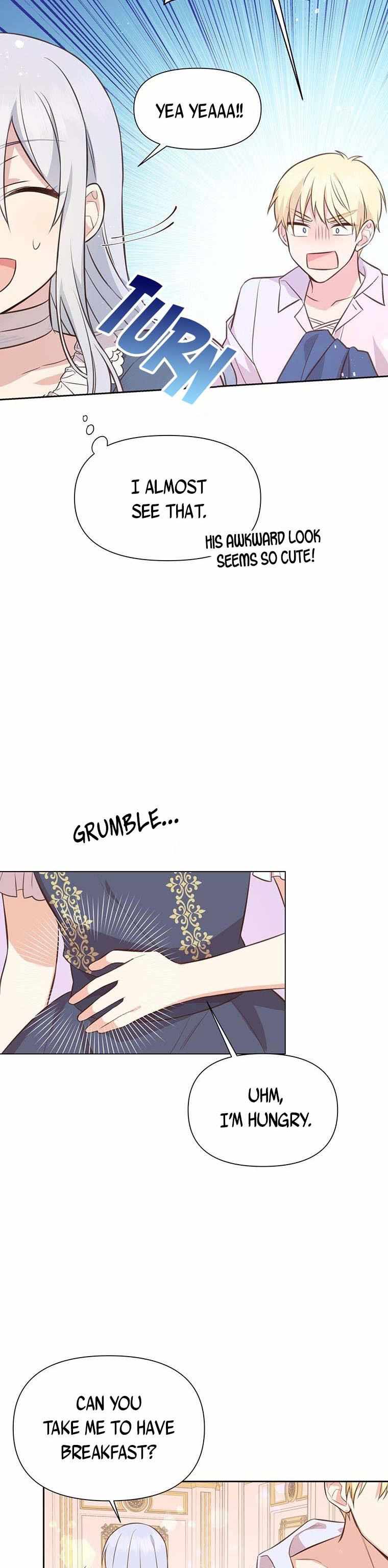 You’re a Supporting Character, Just Love Me chapter 3 page 22