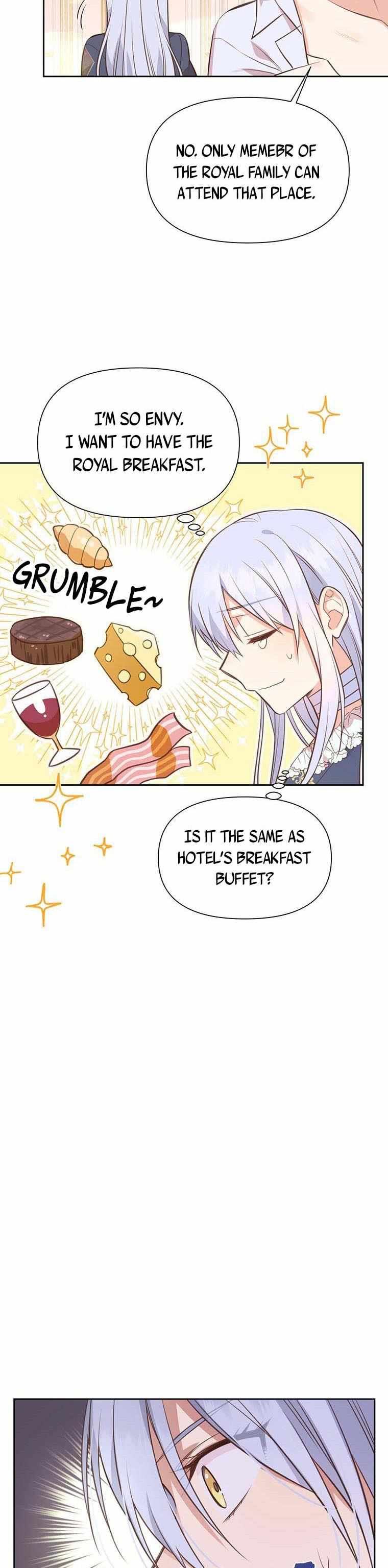 You’re a Supporting Character, Just Love Me chapter 3 page 23