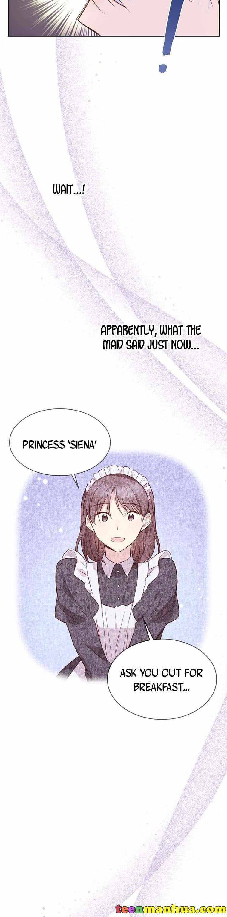 You’re a Supporting Character, Just Love Me chapter 3 page 24