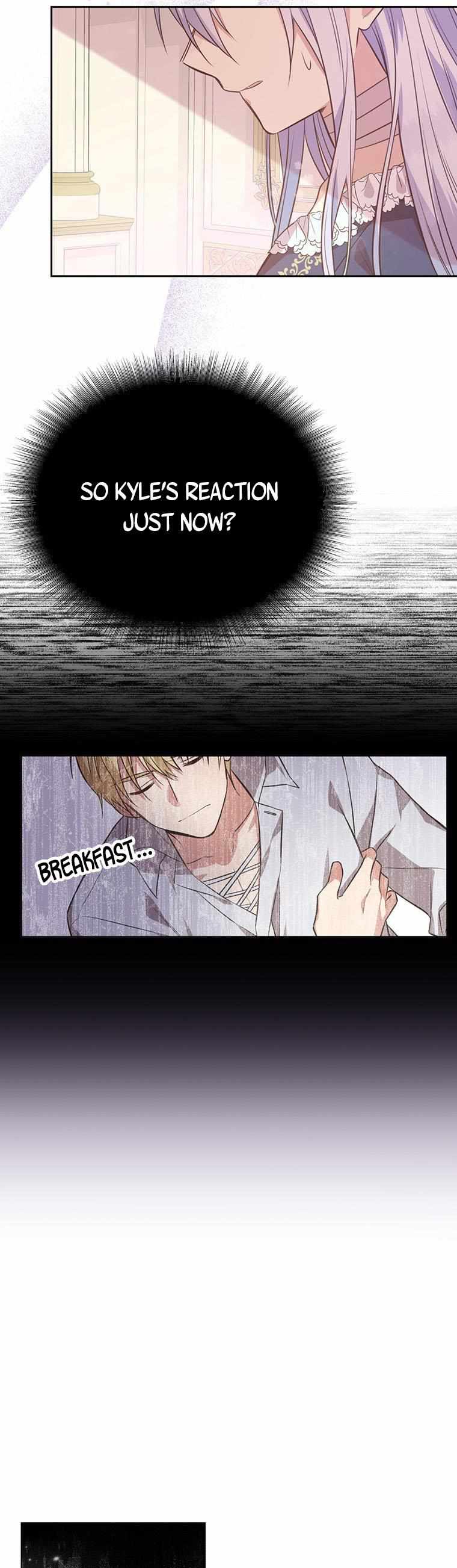 You’re a Supporting Character, Just Love Me chapter 3 page 25