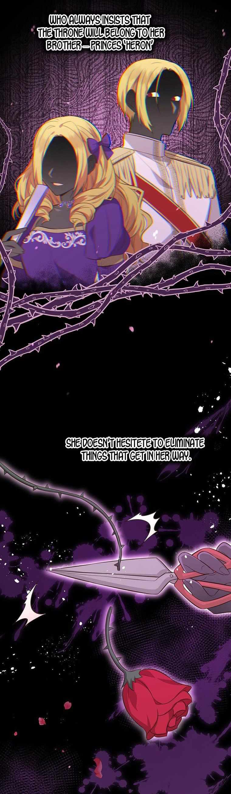 You’re a Supporting Character, Just Love Me chapter 3 page 27