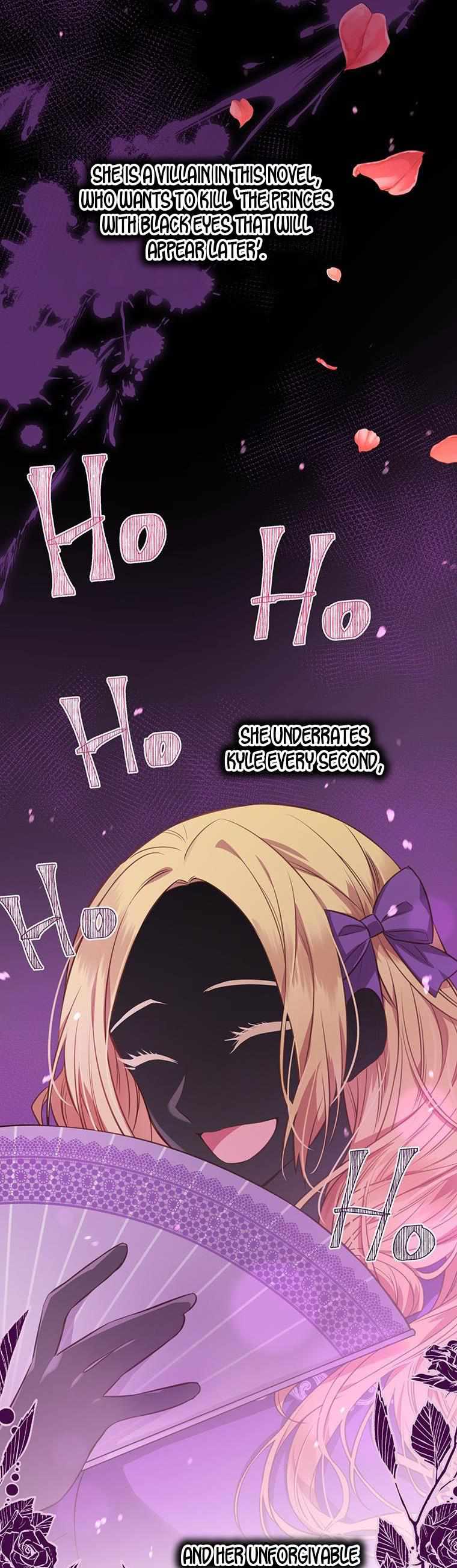 You’re a Supporting Character, Just Love Me chapter 3 page 28