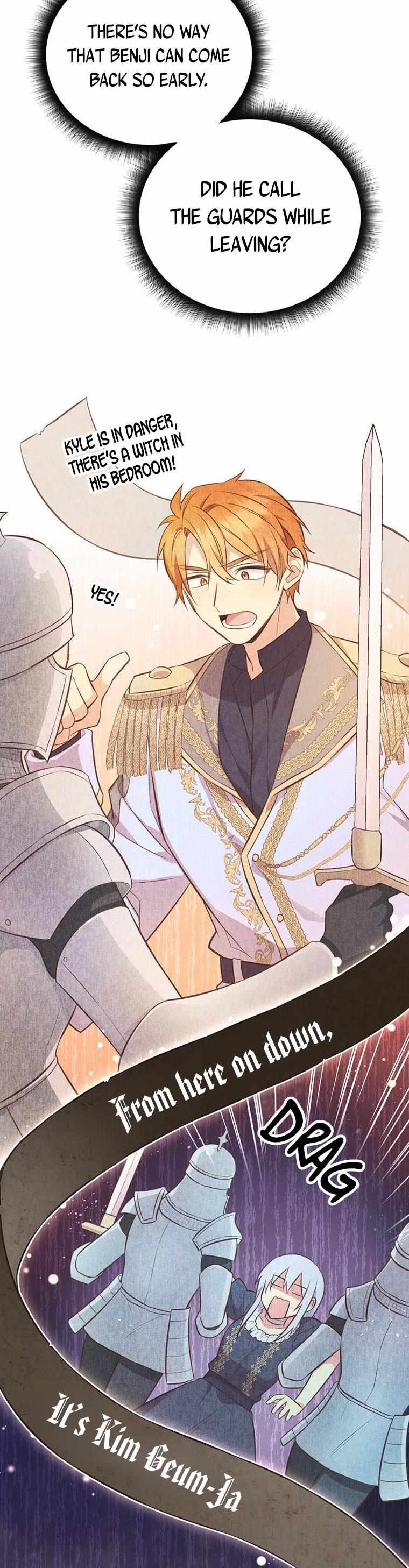 You’re a Supporting Character, Just Love Me chapter 3 page 3