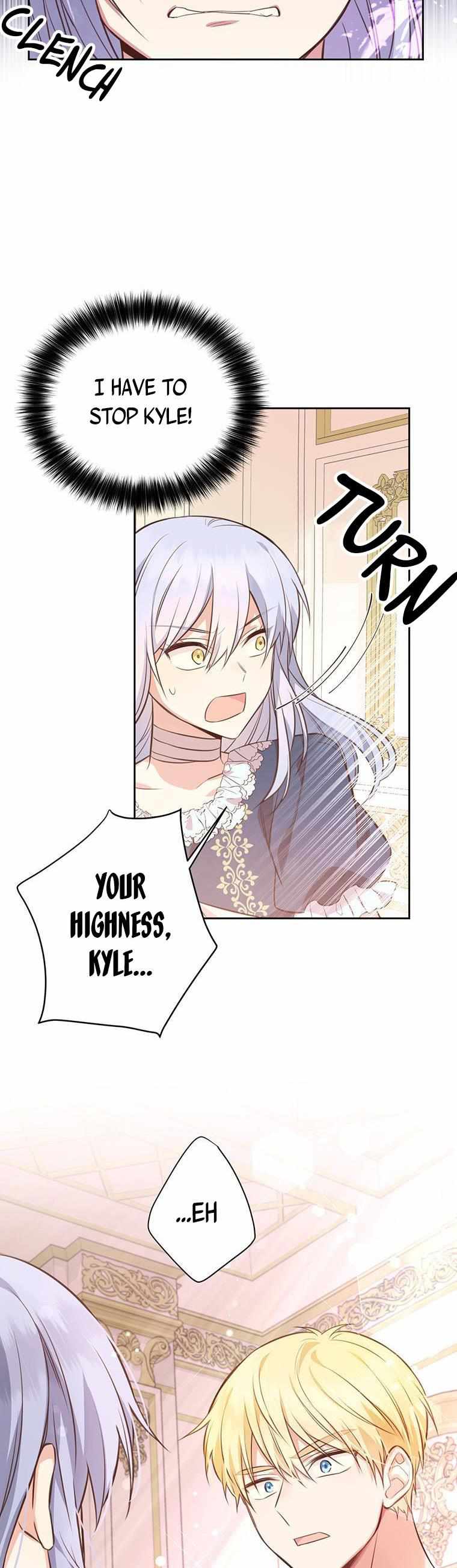 You’re a Supporting Character, Just Love Me chapter 3 page 31