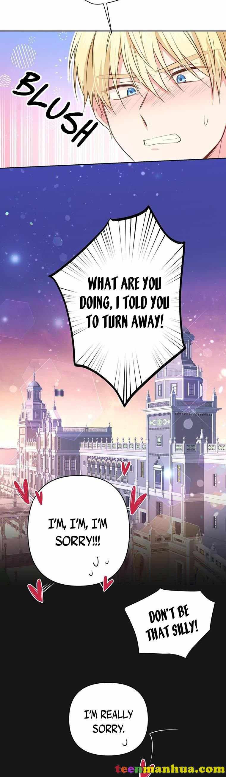 You’re a Supporting Character, Just Love Me chapter 3 page 33