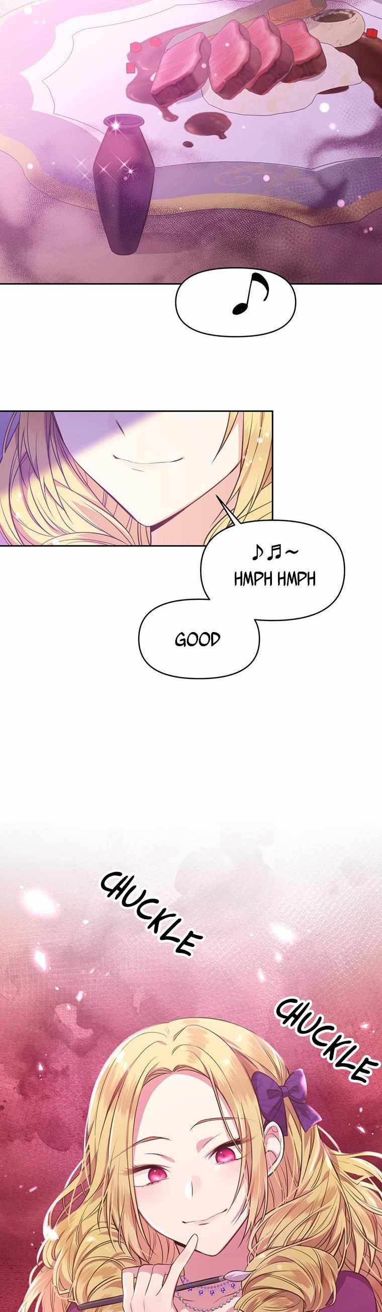 You’re a Supporting Character, Just Love Me chapter 3 page 35