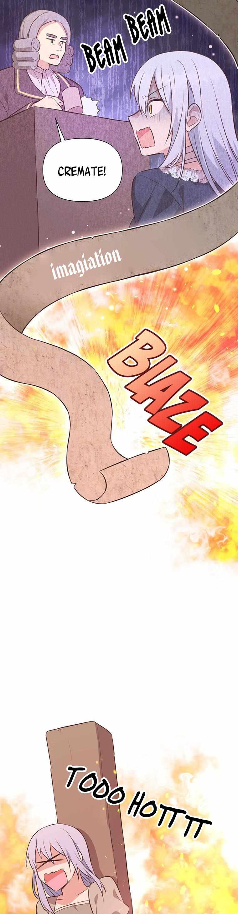 You’re a Supporting Character, Just Love Me chapter 3 page 4