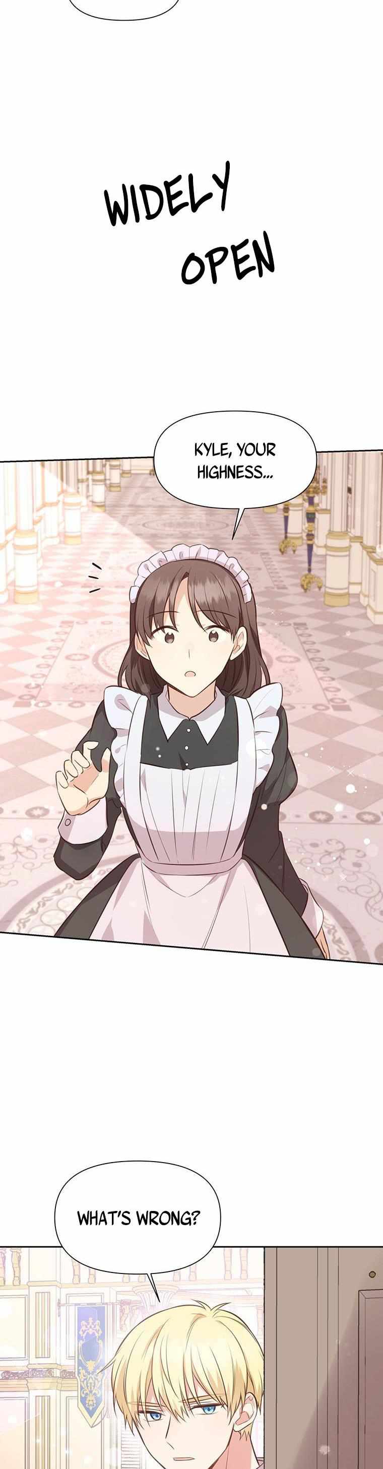 You’re a Supporting Character, Just Love Me chapter 3 page 7