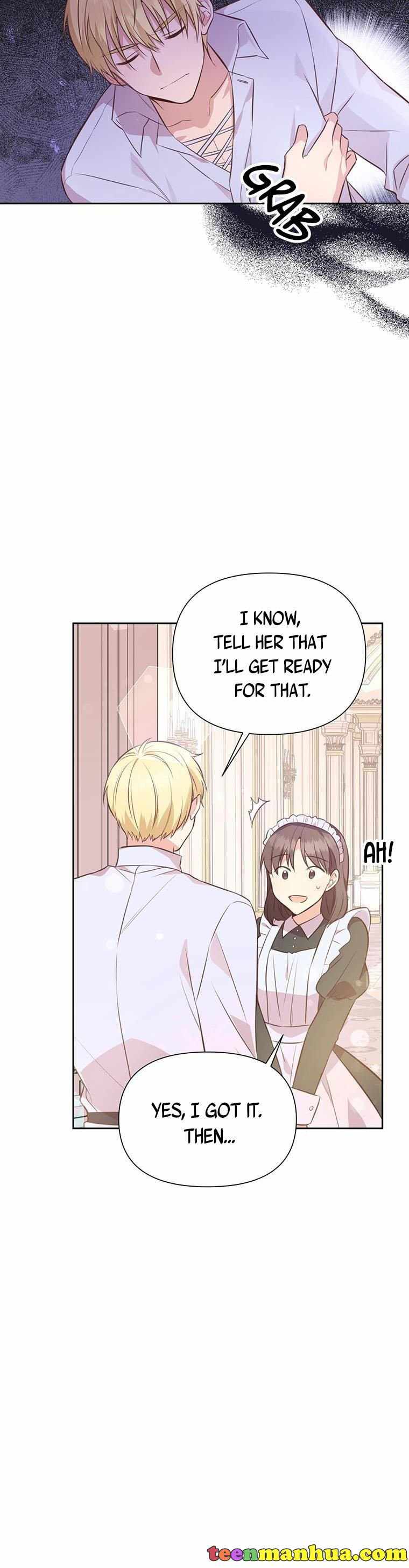 You’re a Supporting Character, Just Love Me chapter 3 page 9