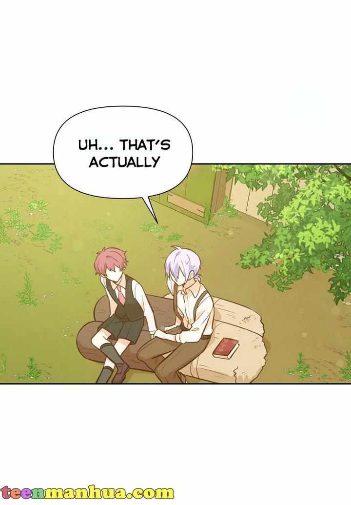 You’re a Supporting Character, Just Love Me chapter 31 page 35