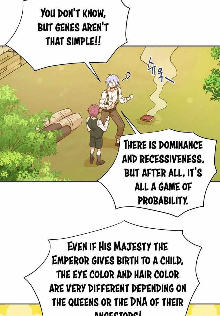 You’re a Supporting Character, Just Love Me chapter 31 page 71