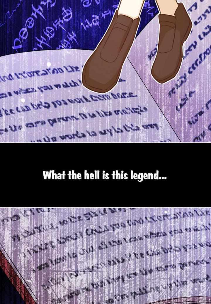 You’re a Supporting Character, Just Love Me chapter 31 page 87